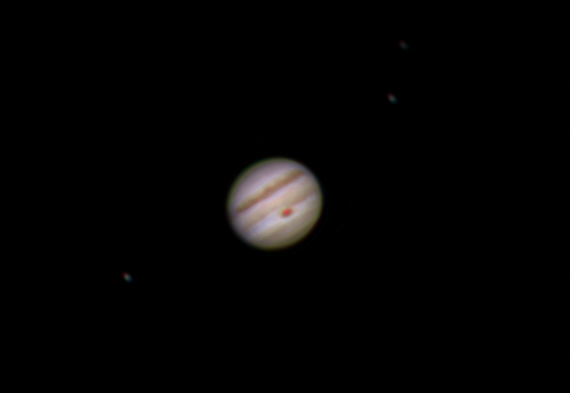 20183105 Jupiter