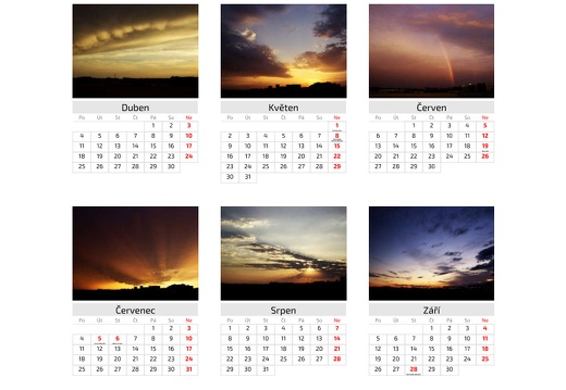 Kalendáře_Calendars