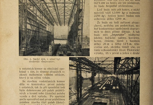 Vynálezy a pokroky 1912, číslo 1
