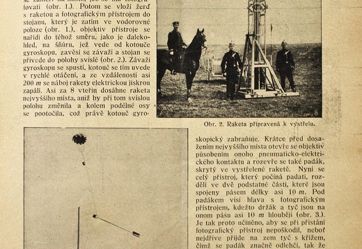 Vynálezy a pokroky 1912, číslo 4